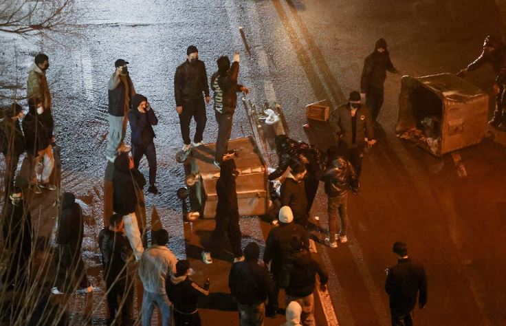 Represión en Irán: el régimen amenazó con “castigos decisivos” a los responsables de la ola de protestas que sacude el país