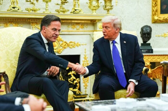 Tras el anuncio de Donald Trump, la OTAN afirmó que “el objetivo es garantizar que Rusia y China nunca se afiancen en Groenlandia”