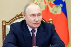 Putin recordó la venta de Alaska a EEUU y aunque dijo que no le concierne Groenlandia, le puso precio: mil millones de dólares