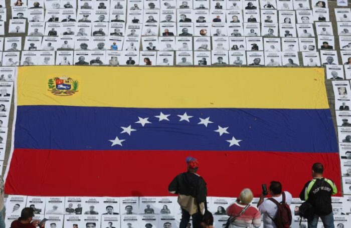 La ONG Foro Penal reportó la excarcelación de al menos 104 presos políticos en Venezuela