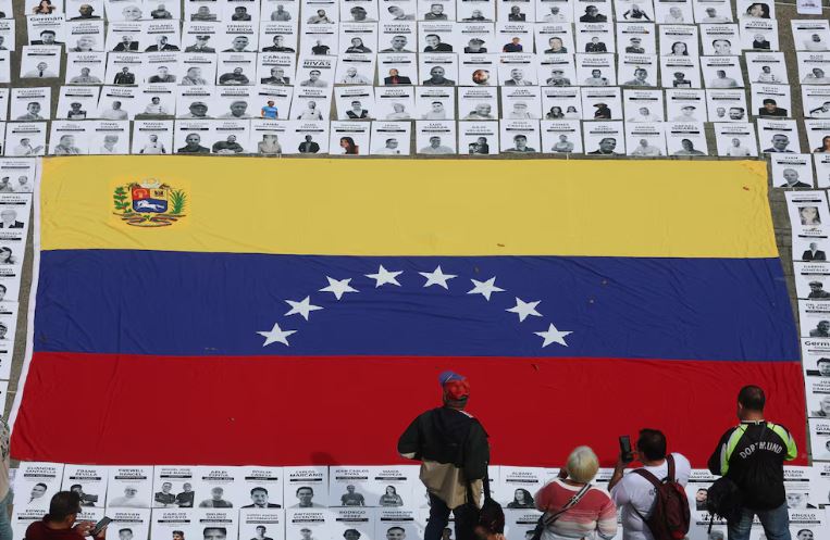 La ONG Foro Penal reportó la excarcelación de al menos 104 presos políticos en Venezuela