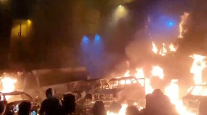 Activistas acusaron al régimen de Irán de forzar a los manifestantes a confesar delitos que no cometieron