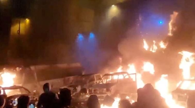 Activistas acusaron al régimen de Irán de forzar a los manifestantes a confesar delitos que no cometieron