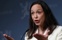 María Corina Machado: “Estamos preparados para hacer valer nuestro mandato y tomar el poder”