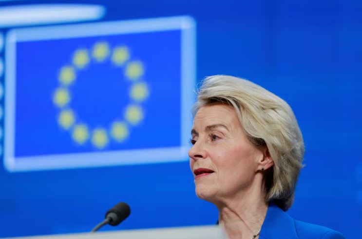 La Unión Europea se reúne en Bruselas para debatir nuevas sanciones contra Irán y Rusia y definir los próximos pasos sobre Gaza