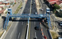 Habilitan cuatro carriles sobre nuevo túnel en Hatillos 5 y 6