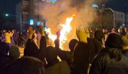 Estados Unidos aplicó nuevas sanciones sobre integrantes del régimen de Irán tras la brutal represión a las protestas