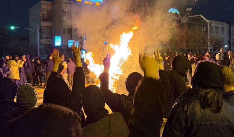 Estados Unidos aplicó nuevas sanciones sobre integrantes del régimen de Irán tras la brutal represión a las protestas