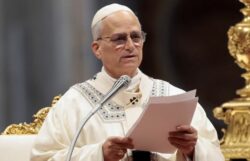El papa León XIV pidió que el bienestar de los venezolanos esté por encima de cualquier otro interés