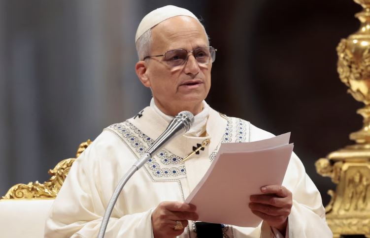El papa León XIV pidió que el bienestar de los venezolanos esté por encima de cualquier otro interés