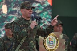 El Ejército de Venezuela respaldó a Delcy Rodríguez como la encargada de la transición