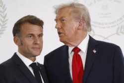 Francia solicitará activar la “bazuca” comercial de la UE en respuesta a los aranceles anunciados por Trump por Groenlandia