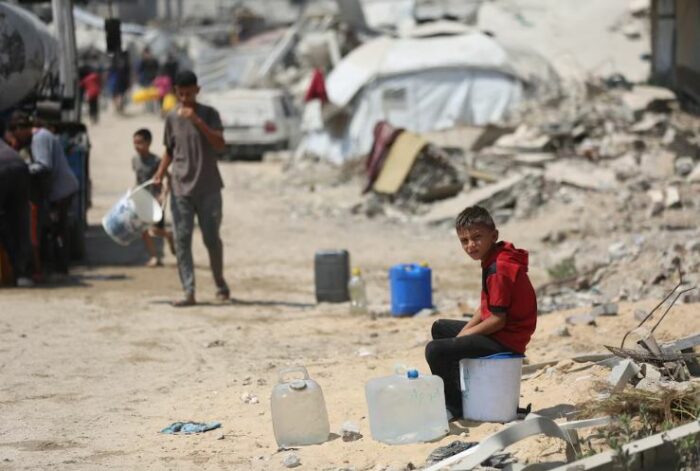 Egipto anunció un acuerdo para el comité de tecnócratas palestinos que administrará Gaza bajo el plan de Trump