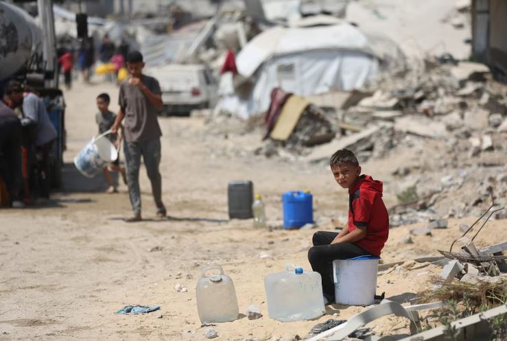 Egipto anunció un acuerdo para el comité de tecnócratas palestinos que administrará Gaza bajo el plan de Trump