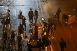 EEUU sancionó a funcionarios de seguridad y redes bancarias del régimen de Irán por reprimir las protestas
