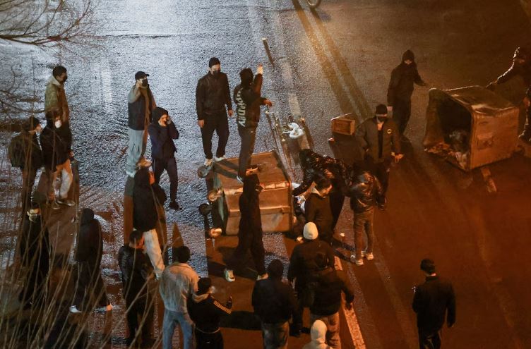 EEUU sancionó a funcionarios de seguridad y redes bancarias del régimen de Irán por reprimir las protestas