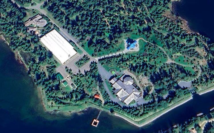 La inteligencia de EEUU descartó que Ucrania intentara atacar una residencia de Vladimir Putin