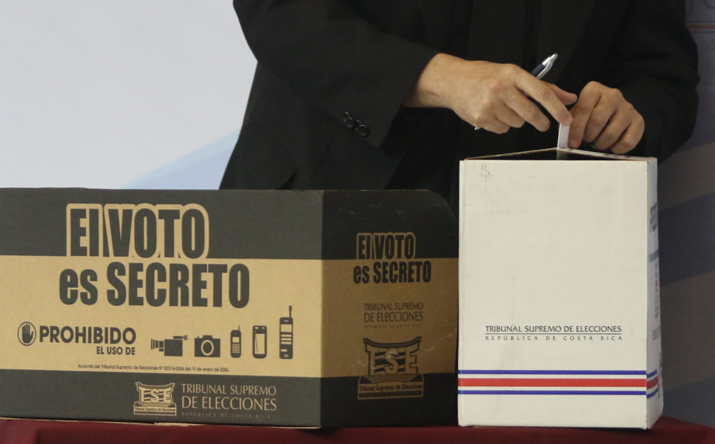 ¿Quiénes sostienen que no van a ir a votar? Esto dice el IDESPO