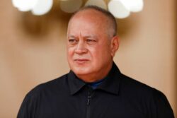 Reportan que Estados Unidos mantuvo contactos con Diosdado Cabello meses antes de la captura de Nicolás Maduro