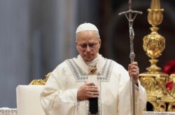 León XIV pidió paz y entendimiento para 2026: “El mundo no se salva afilando espadas, sino acogiendo a todos”