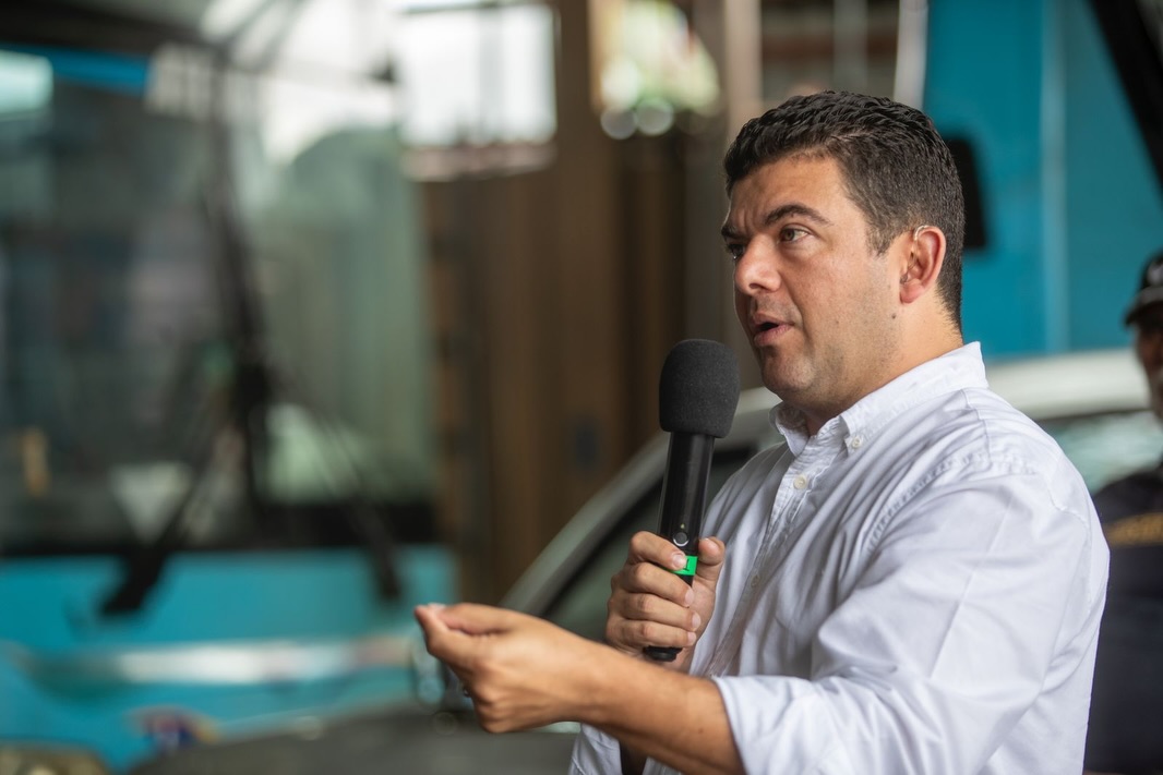 Álvaro Ramos no descarta ganar elecciones en primera ronda