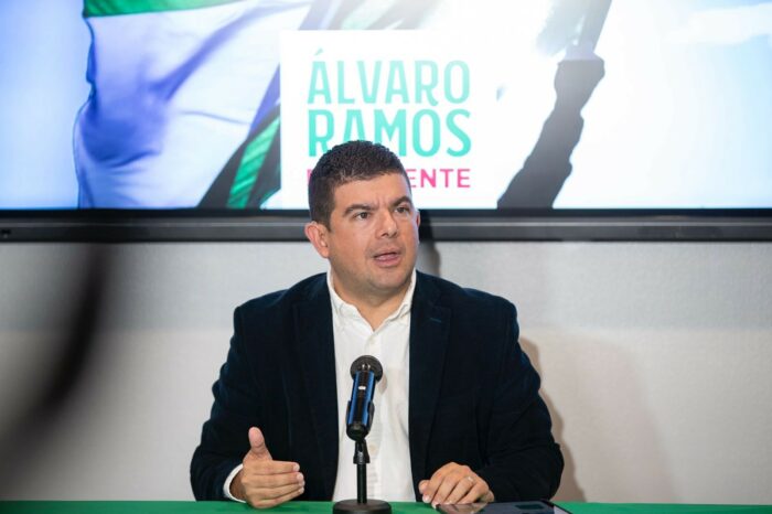 Álvaro Ramos propone tres medidas para enfrentar sobreendeudamiento y exclusión financiera de costarricenses