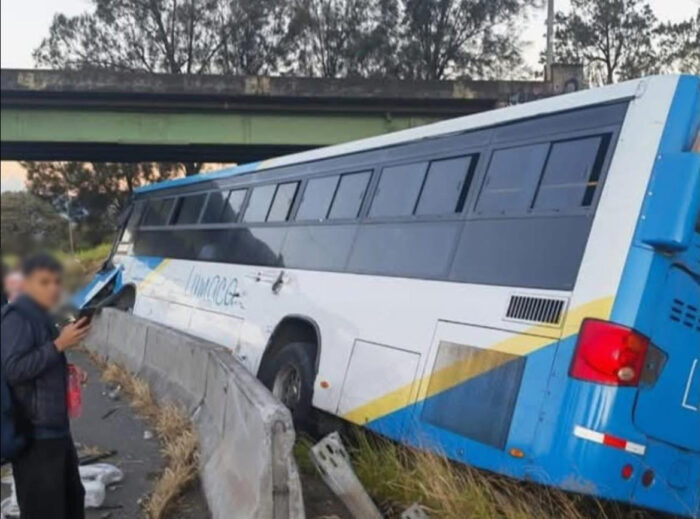 Lumaca realiza investigación tras accidente de este miércoles en Ochomogo