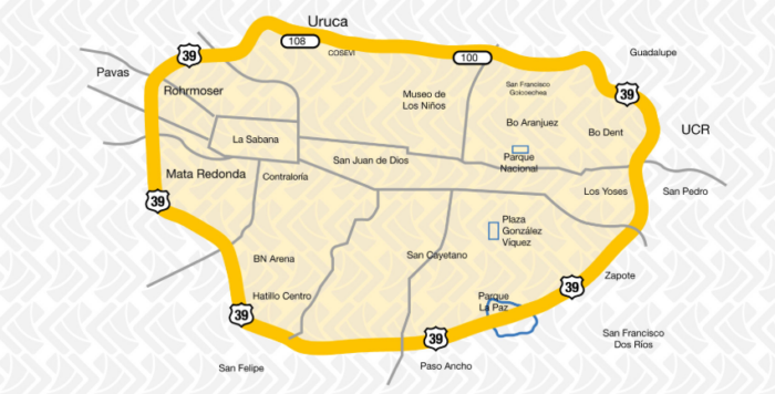 ¡Mucha atención! Este lunes regresa la restricción vehicular y se reanuda el servicio del tren