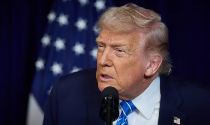 Trump dijo que Delcy Rodríguez pagará “un precio muy alto” si no coopera con la transición del país caribeño