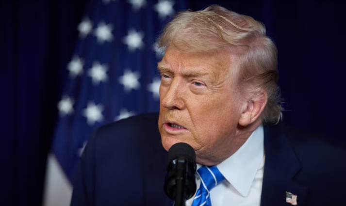 Trump dijo que Delcy Rodríguez pagará “un precio muy alto” si no coopera con la transición del país caribeño