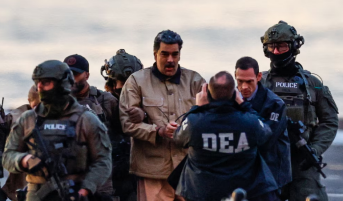 Nicolás Maduro comparece ante un tribunal de Nueva York por cargos de narcoterrorismo: se declaró “no culpable”