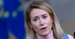 La Unión Europa aseguró que mantendrá los contactos con la jefa del régimen de Venezuela, Delcy Rodríguez