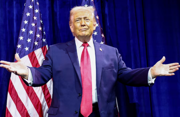 Donald Trump anunció que Venezuela entregará hasta 50 millones de barriles de petróleo a Estados Unidos