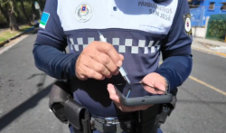 Municipalidad de San José reportó casi 114 mil partes por mal uso de parquímetros en 2025