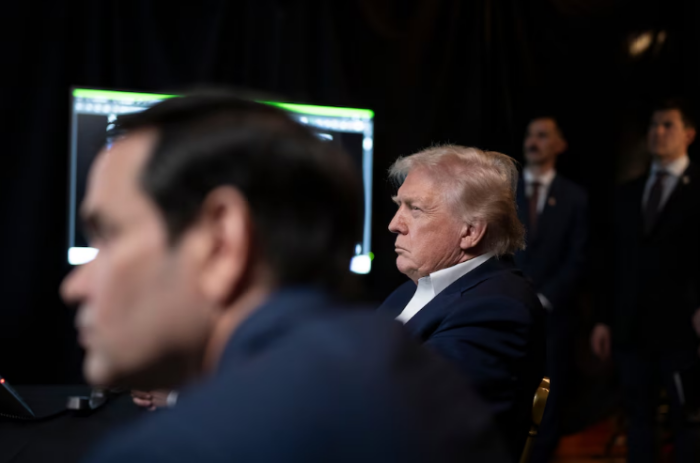 Trump sugirió que podría viajar a Venezuela: “Creo que en algún momento será seguro”