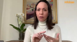 María Corina Machado: “Queremos que la transición en Venezuela sea lo más ordenada y pacífica posible”