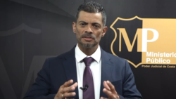 Fiscal general rechaza supuesto uso de la justicia para fines electorales