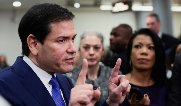 Marco Rubio ratificó que Estados Unidos busca “una transición de poder adecuada y justa en Venezuela”