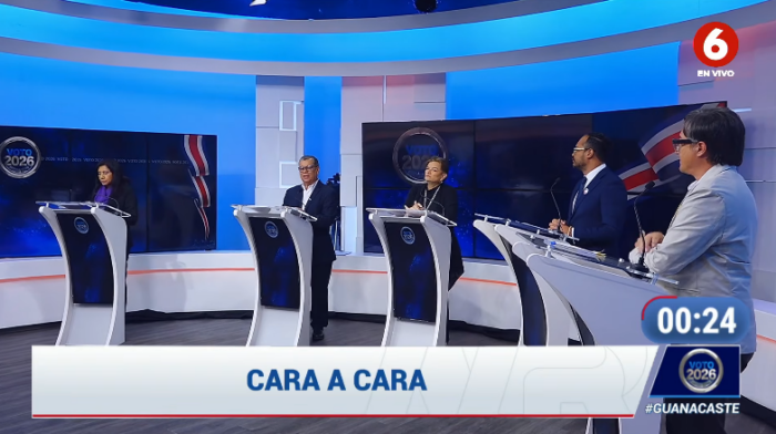 ¿Legalizar la marihuana recreativa? ¿Vender el BCR? Esto dijeron candidaturas a diputaciones por Guanacaste