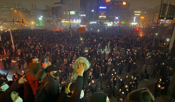 Protestas en Irán: Reportan al menos 192 muertos por la represión del régimen
