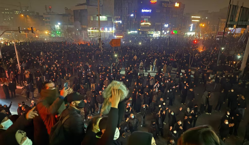 Protestas en Irán: Reportan al menos 192 muertos por la represión del régimen