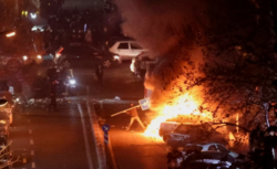 El régimen iraní admitió alrededor de 2.000 muertos en la brutal represión de las protestas