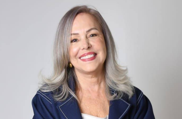 Escáner Monumental: Conozca sobre Ana Virginia Calzada quien aspira a la Presidencia por Centro Democrático y Social