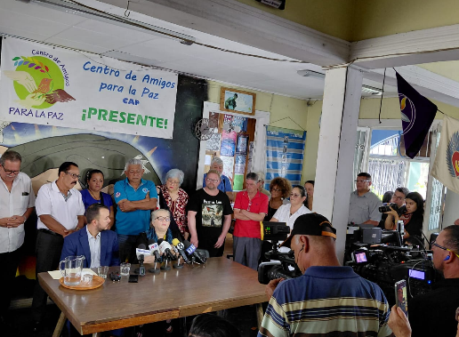 Mujer denunciada por presunto plan contra el Presidente asegura que ha recibido amenazas y acudirá al OIJ