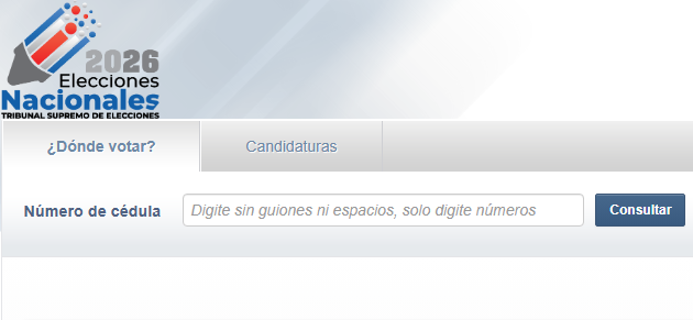 ¿Ya sabe dónde votar? Conozca dónde puede hacer consulta