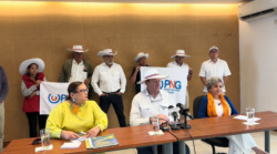 Exdiputado rechazó señalamientos luego de ser denunciado por supuesto plan contra el Presidente