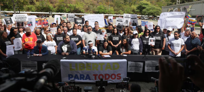 Venezuela liberó a ciudadanos de Alemania, República Checa, Irlanda, Rumania, Albania, Ucrania y Países Bajos