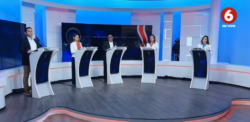 Candidaturas a diputaciones por Heredia debatieron sobre sobre salud, migración y derechos de mujeres