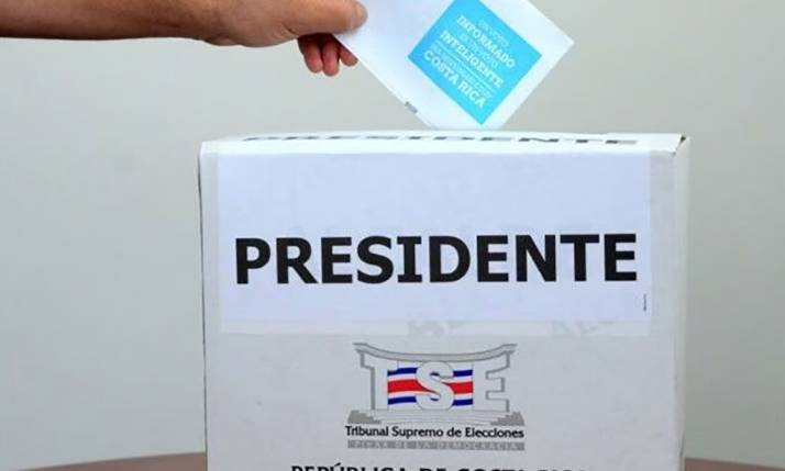 Expresidentes llaman a los costarricenses a votar el próximo domingo