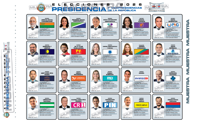 Este miércoles será el último día para publicar encuestas electorales y difundir propaganda en medios